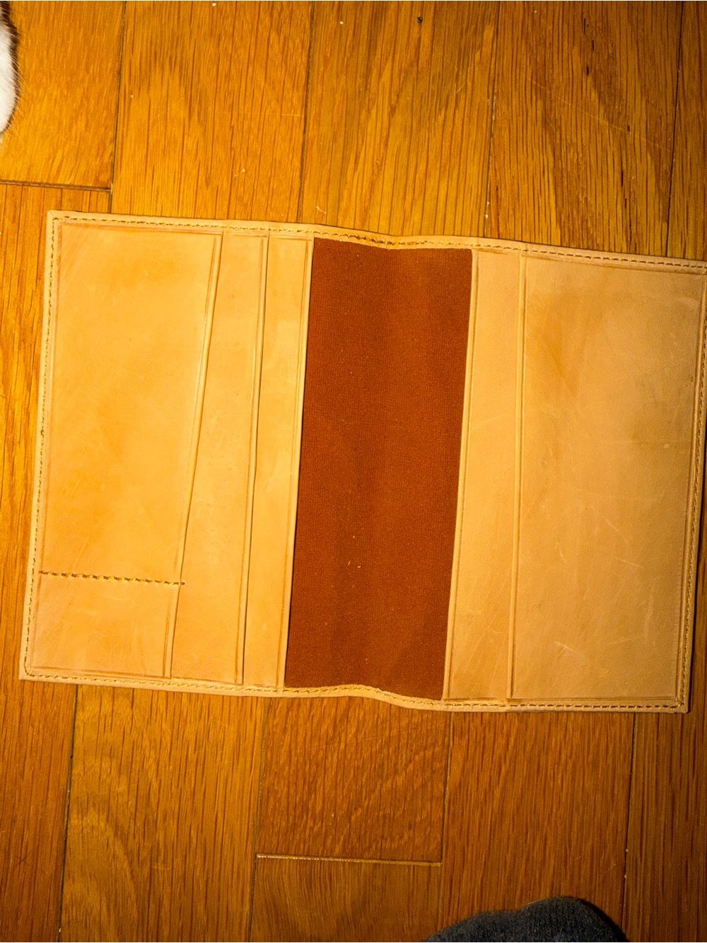 Passport Case NWOT - Picture 2 of 3